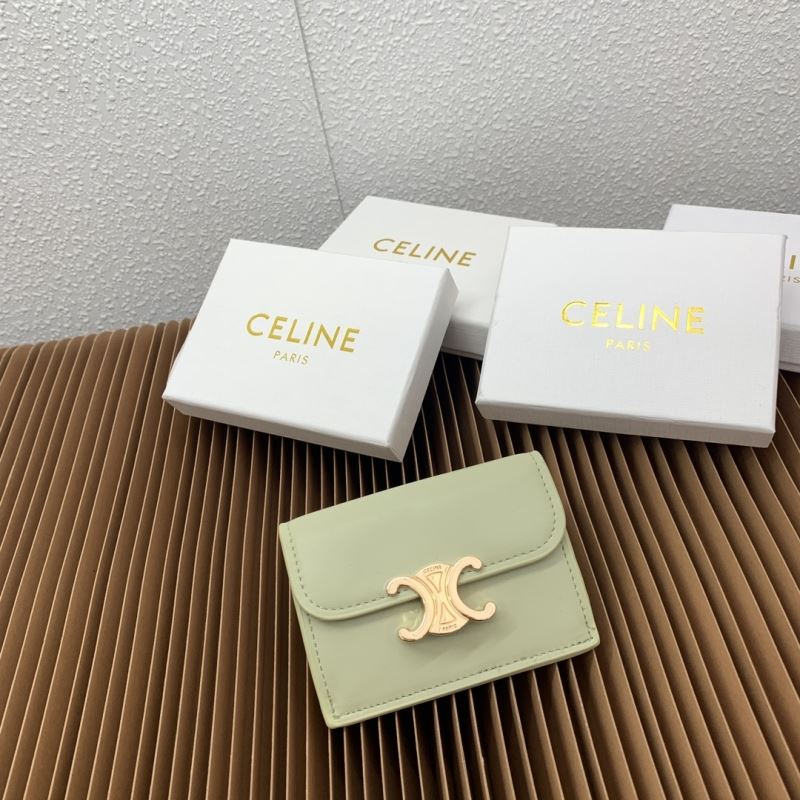 Celine Wallets Purse